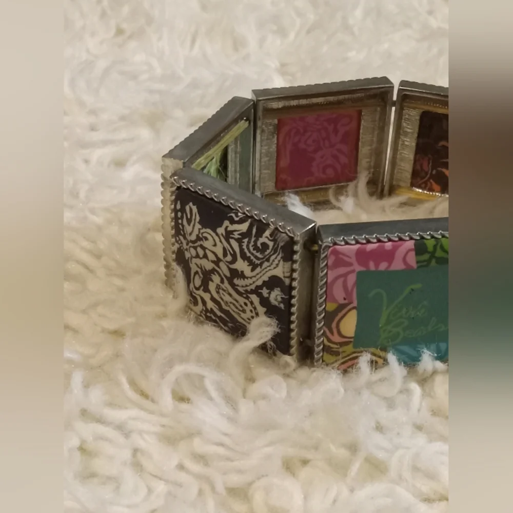 Vera Bradley Multicolor Bracelet - Picture 3 of 13